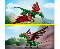 LEGO Creator 31161 Średniowieczny smok - 1283663 - zdjęcie 11